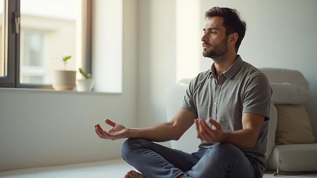 Медитация для снятия стресса и тревоги