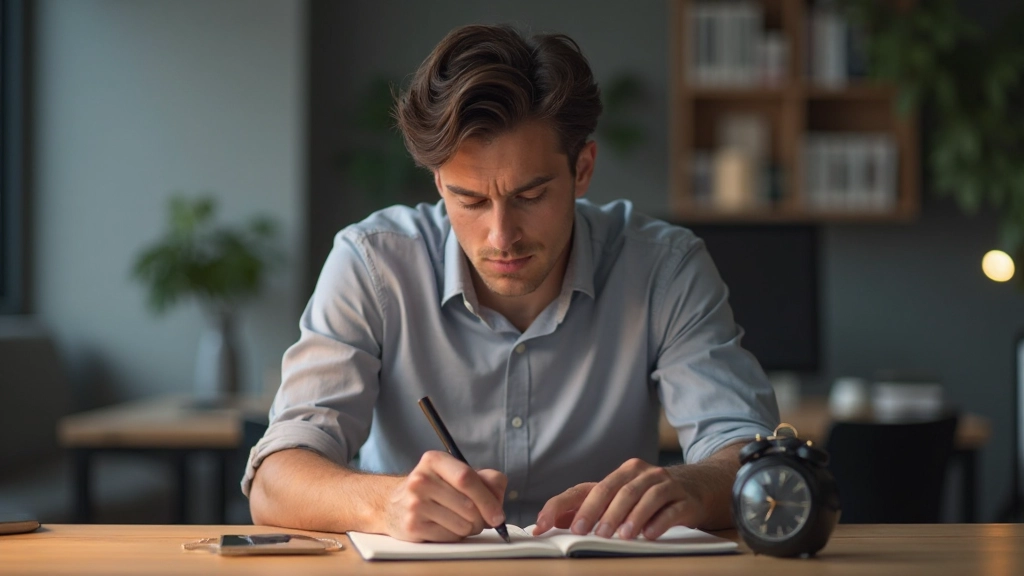 Метод Pomodoro с элементами mindfulness на работе